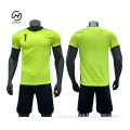 Wholesale 2023 New Season Soccer Jersey Football Team Sublimation Short Men's Adult Professional Blank Retro Sports Soccer Wear